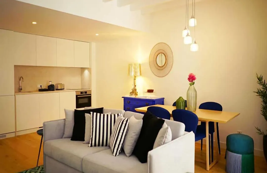 Vila Intendente - Apartamento 2 Quartos-1